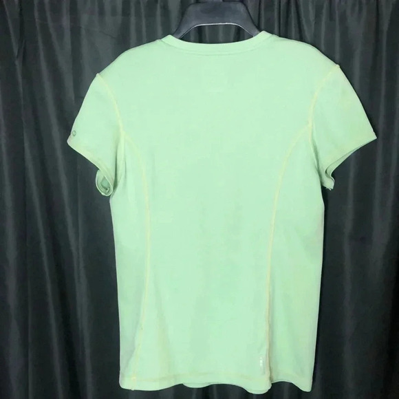 Merrell Green V Neck Opti Wick M - Picture 4 of 4